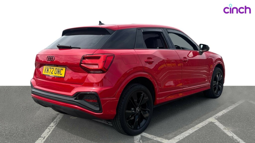 Audi Q2 1.0 Tfsi 30 Sport Suv Euro 6 S Black #3