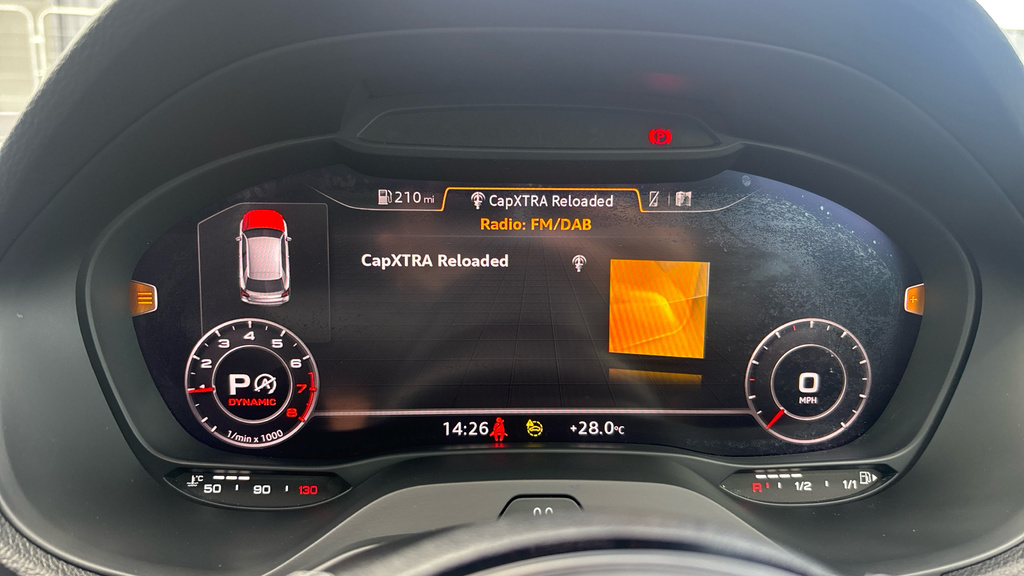 Audi Q2 1.0 Tfsi 30 Sport Suv Euro 6 S Black #46