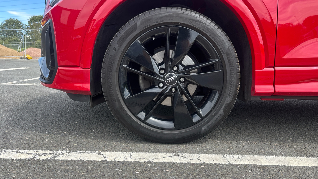 Audi Q2 1.0 Tfsi 30 Sport Suv Euro 6 S Black #17