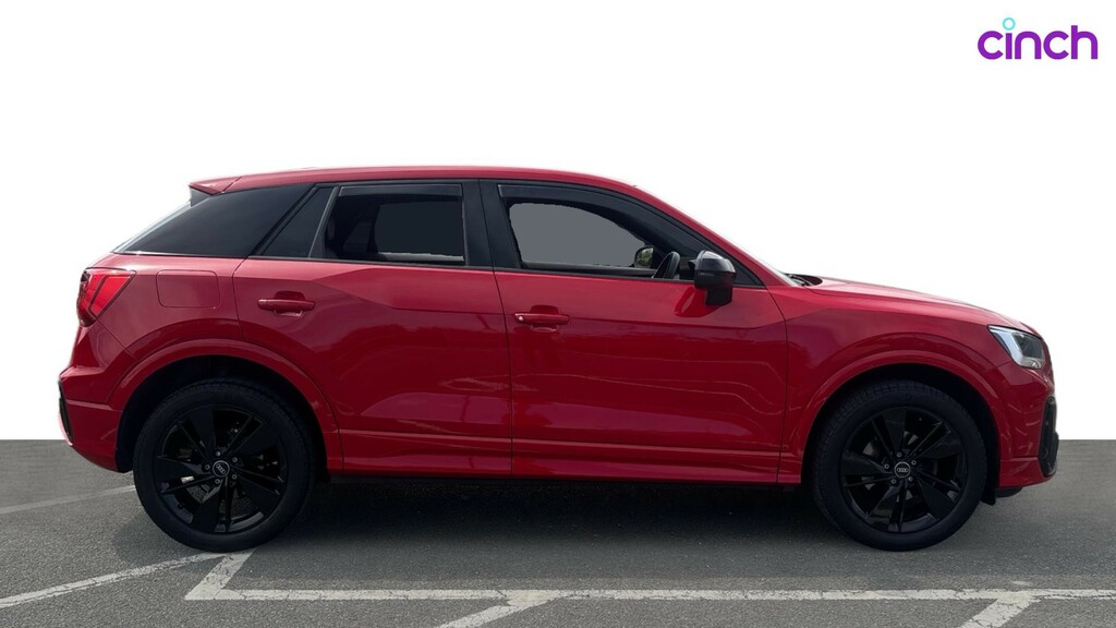 Audi Q2 1.0 Tfsi 30 Sport Suv Euro 6 S Black #2