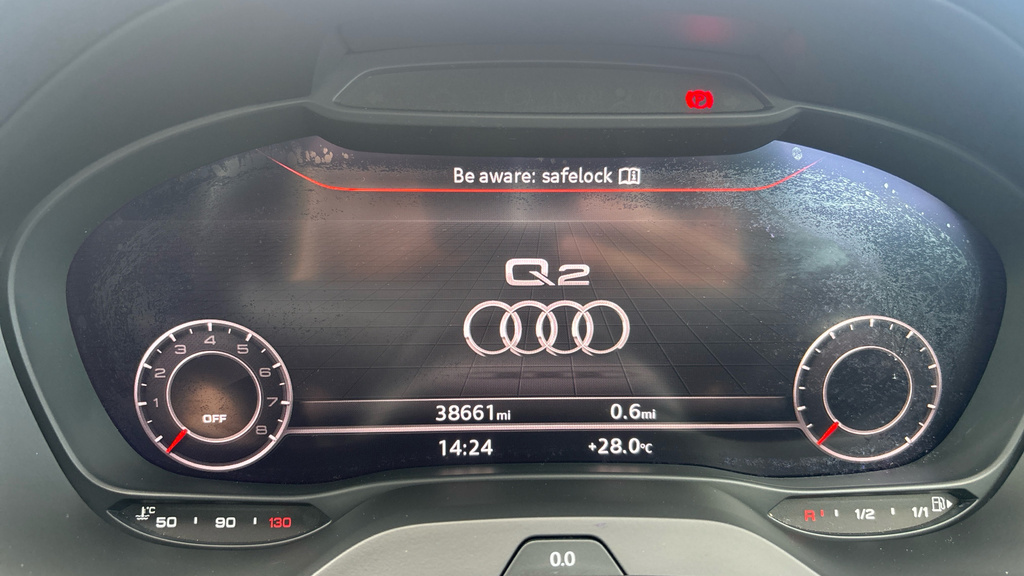 Audi Q2 1.0 Tfsi 30 Sport Suv Euro 6 S Black #13