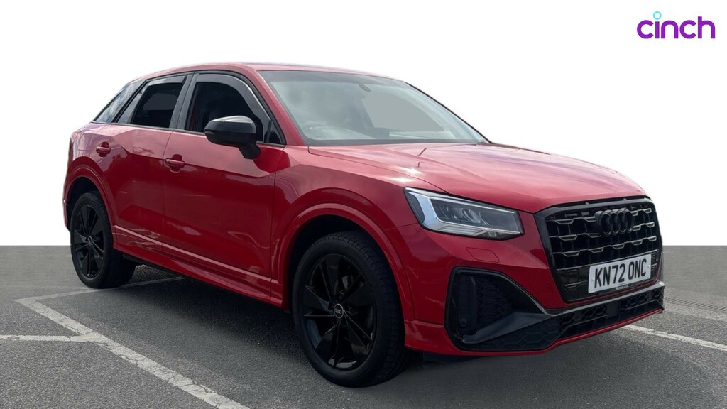 Audi Q2 1.0 Tfsi 30 Sport Suv Euro 6 S Black #1