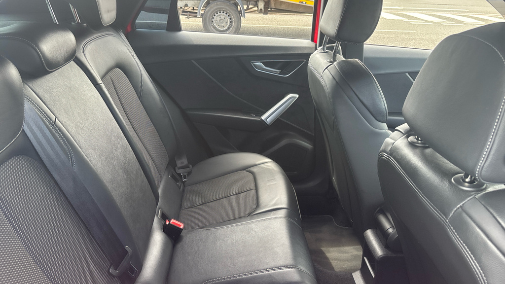 Audi Q2 1.0 Tfsi 30 Sport Suv Euro 6 S Black #42