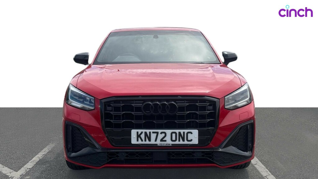 Audi Q2 1.0 Tfsi 30 Sport Suv Euro 6 S Black #8
