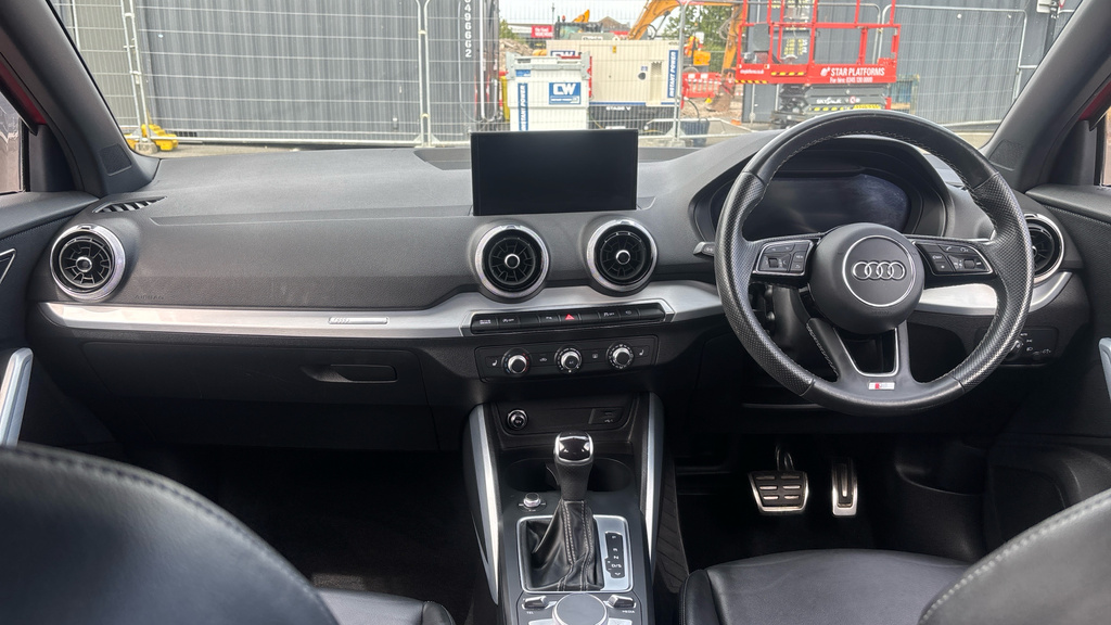Audi Q2 1.0 Tfsi 30 Sport Suv Euro 6 S Black #11