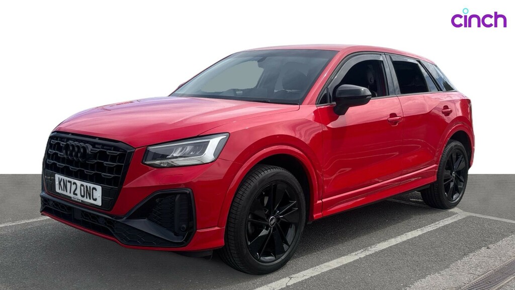 Audi Q2 1.0 Tfsi 30 Sport Suv Euro 6 S Black #7