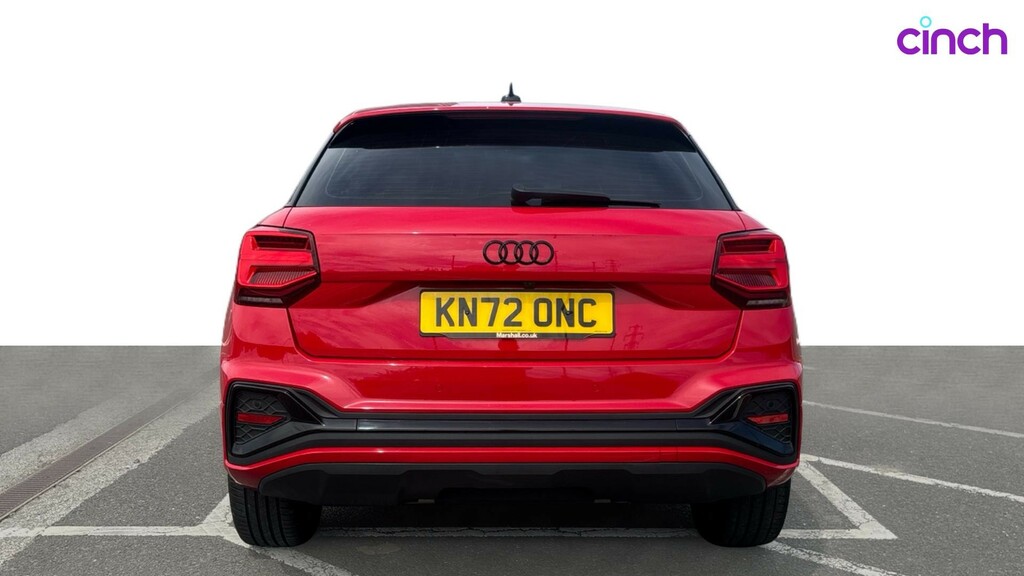 Audi Q2 1.0 Tfsi 30 Sport Suv Euro 6 S Black #4