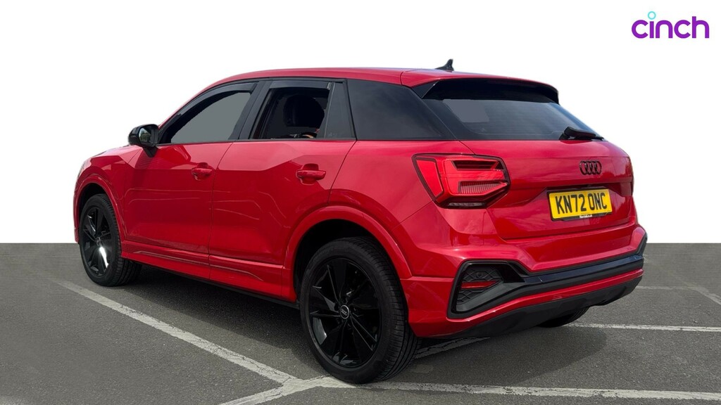 Audi Q2 1.0 Tfsi 30 Sport Suv Euro 6 S Black #5