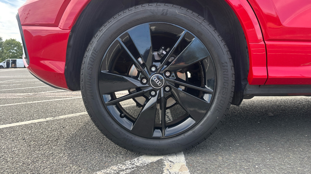 Audi Q2 1.0 Tfsi 30 Sport Suv Euro 6 S Black #19