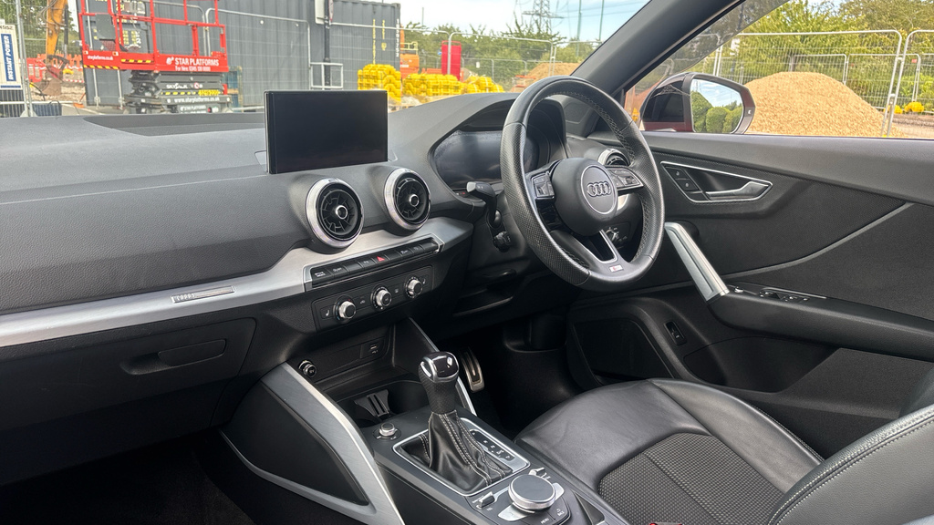 Audi Q2 1.0 Tfsi 30 Sport Suv Euro 6 S Black #10