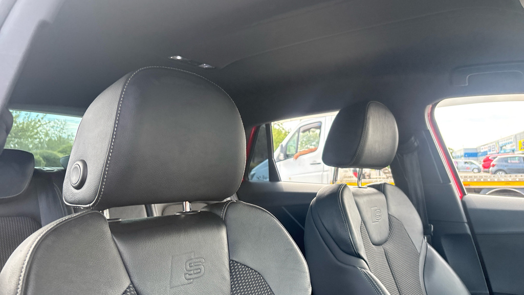 Audi Q2 1.0 Tfsi 30 Sport Suv Euro 6 S Black #33