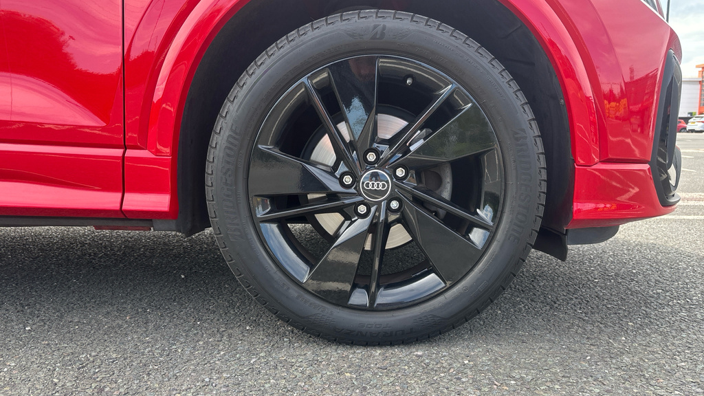 Audi Q2 1.0 Tfsi 30 Sport Suv Euro 6 S Black #20