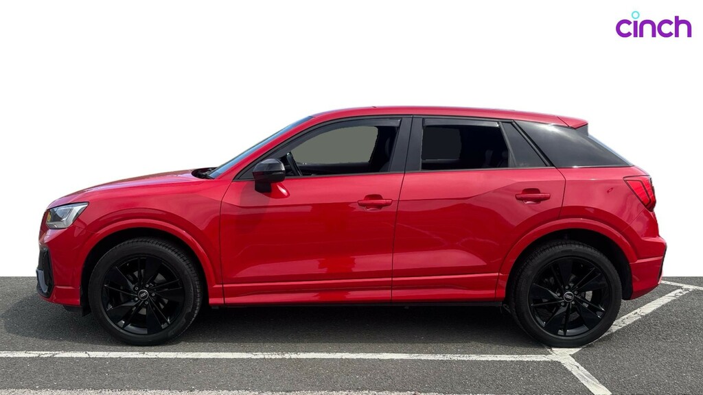 Audi Q2 1.0 Tfsi 30 Sport Suv Euro 6 S Black #6
