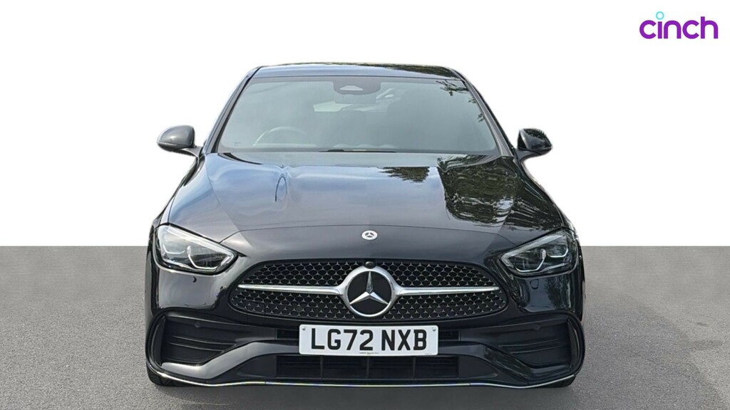 Mercedes-Benz C Class 1.5 H Mhev Amg Line Premium G-tronic Euro 6 S  #9