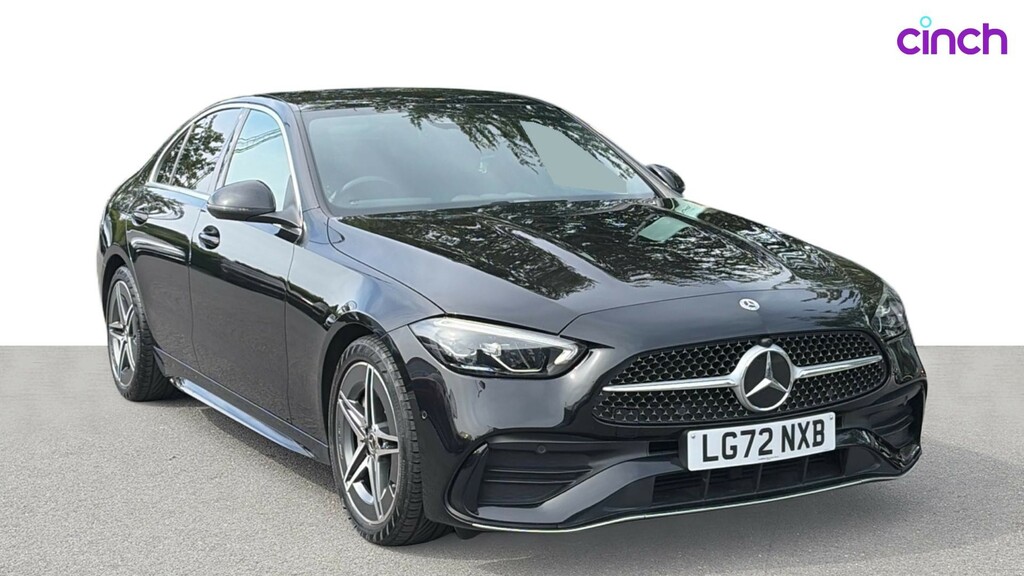 Mercedes-Benz C Class 1.5 H Mhev Amg Line Premium G-tronic Euro 6 S  #1