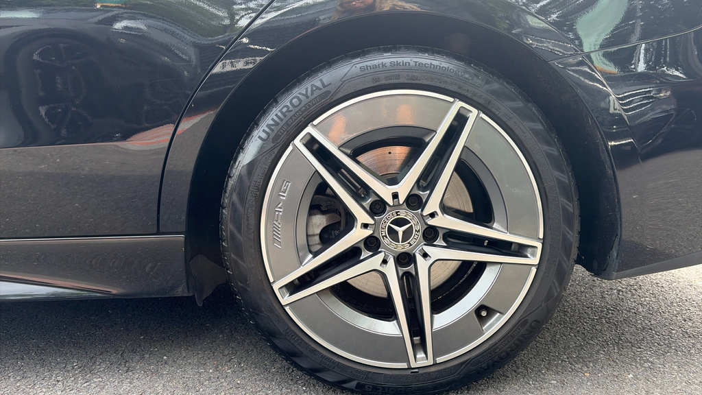 Mercedes-Benz C Class 1.5 H Mhev Amg Line Premium G-tronic Euro 6 S  #23