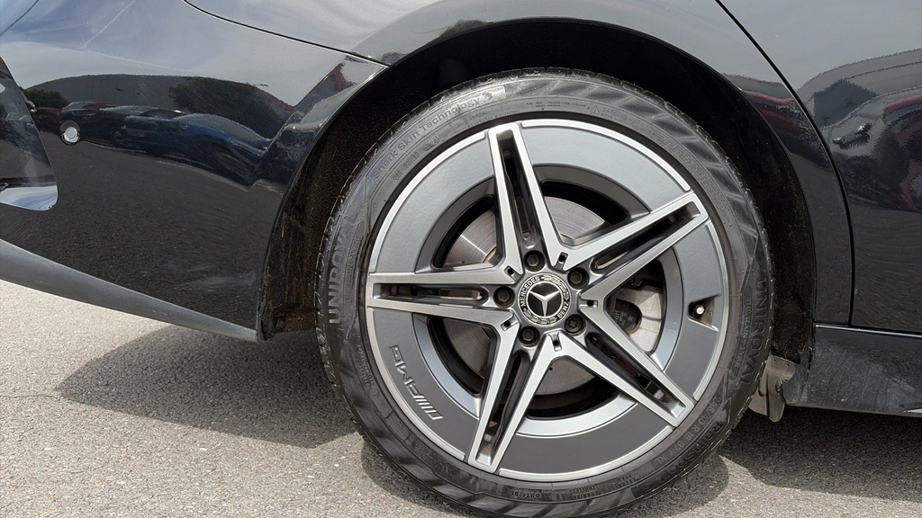 Mercedes-Benz C Class 1.5 H Mhev Amg Line Premium G-tronic Euro 6 S  #24