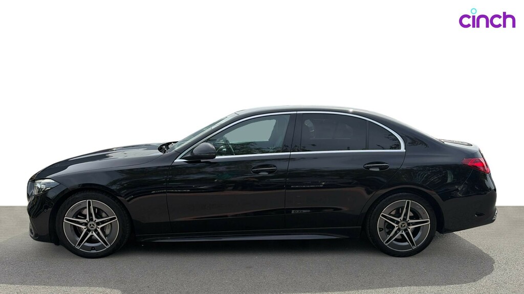 Mercedes-Benz C Class 1.5 H Mhev Amg Line Premium G-tronic Euro 6 S  #7