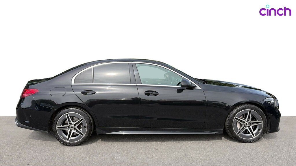 Mercedes-Benz C Class 1.5 H Mhev Amg Line Premium G-tronic Euro 6 S  #2