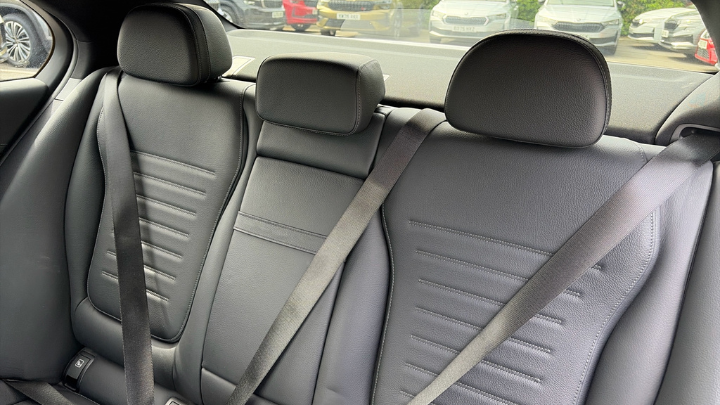 Mercedes-Benz C Class 1.5 H Mhev Amg Line Premium G-tronic Euro 6 S  #19