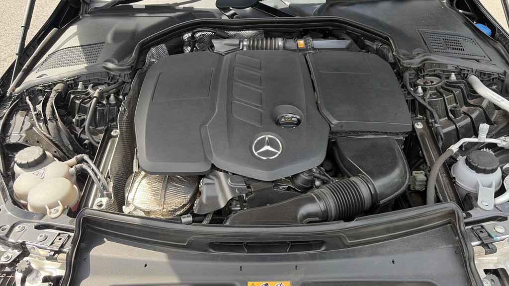 Mercedes-Benz C Class 1.5 H Mhev Amg Line Premium G-tronic Euro 6 S  #21