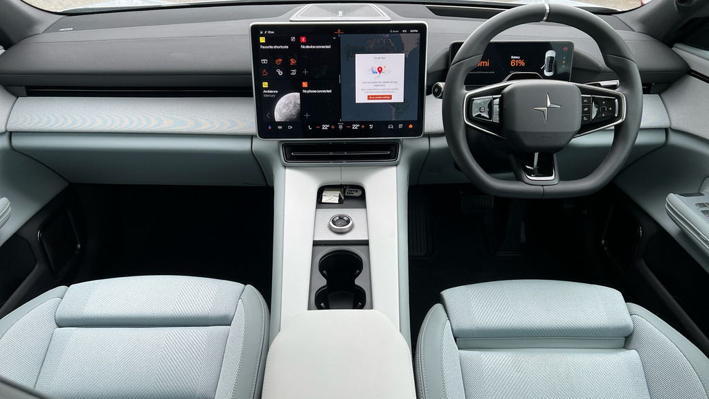 Polestar 4 Polestar 4 Estate 200Kw 100Kwh Lr Single Motor Plu Silver #11