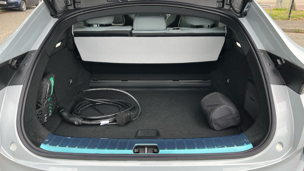 Polestar 4 Polestar 4 Estate 200Kw 100Kwh Lr Single Motor Plu Silver #18