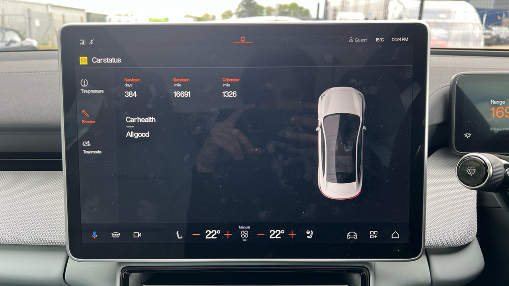 Polestar 4 Polestar 4 Estate 200Kw 100Kwh Lr Single Motor Plu Silver #25