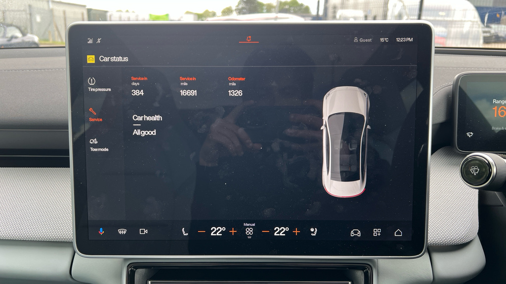 Polestar 4 Polestar 4 Estate 200Kw 100Kwh Lr Single Motor Plu Silver #24