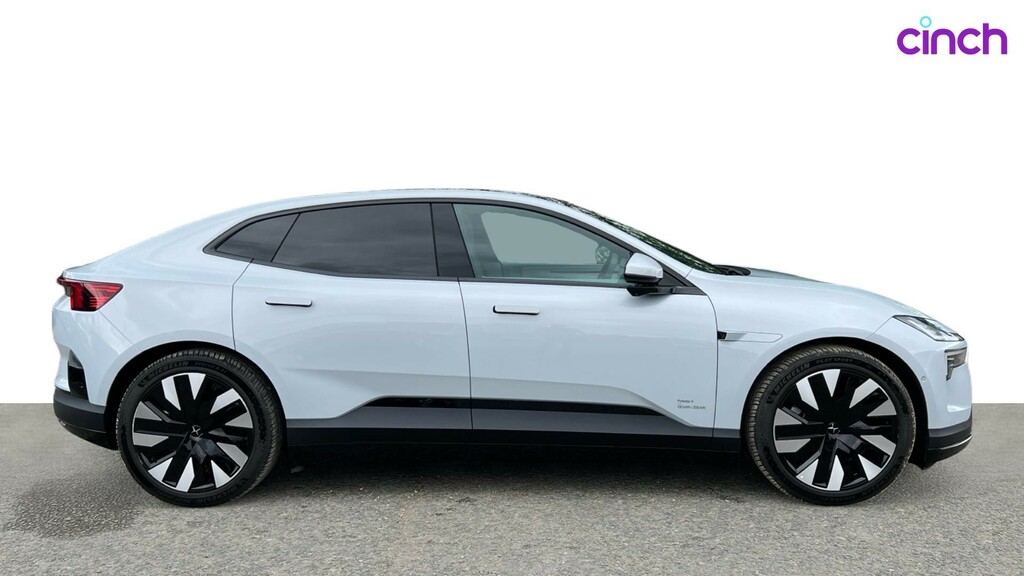 Polestar 4 Polestar 4 Estate 200Kw 100Kwh Lr Single Motor Plu Silver #2
