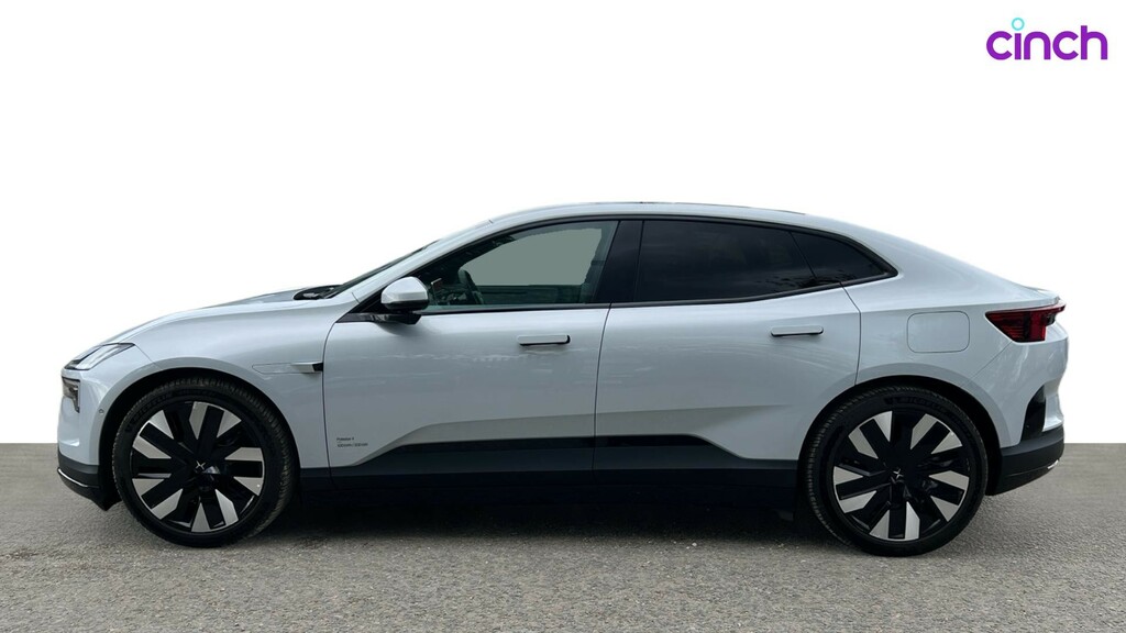 Polestar 4 Polestar 4 Estate 200Kw 100Kwh Lr Single Motor Plu Silver #6
