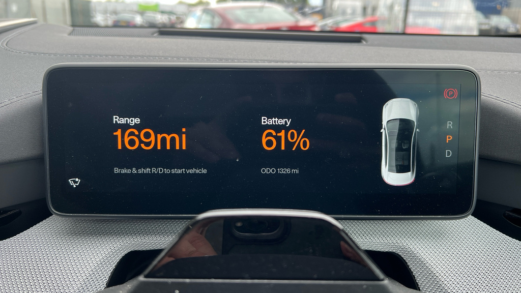Polestar 4 Polestar 4 Estate 200Kw 100Kwh Lr Single Motor Plu Silver #16