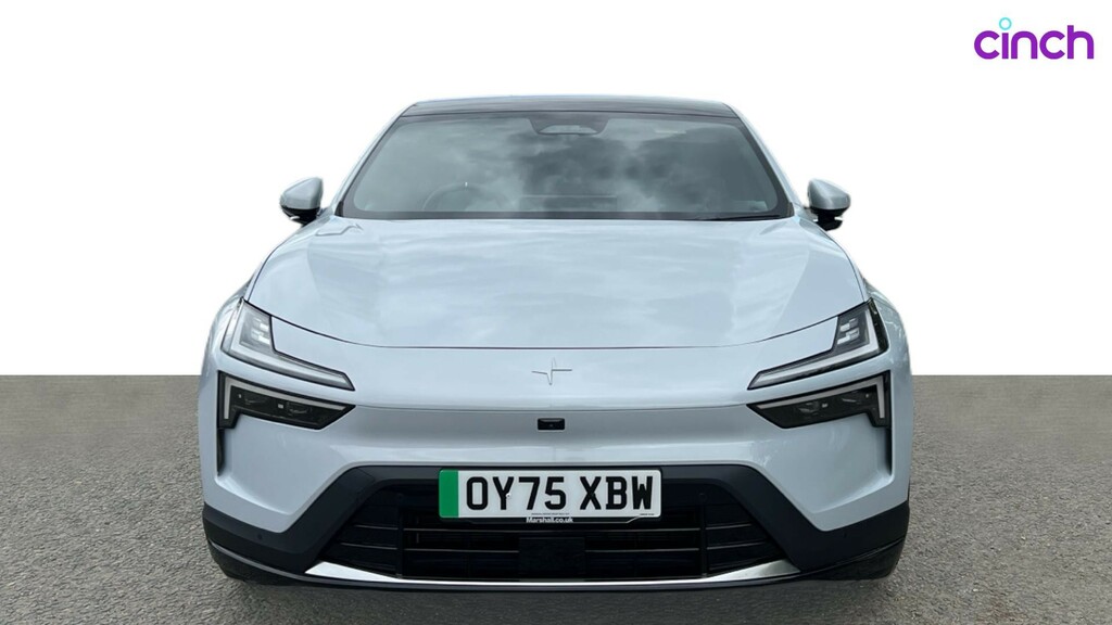 Polestar 4 Polestar 4 Estate 200Kw 100Kwh Lr Single Motor Plu Silver #8