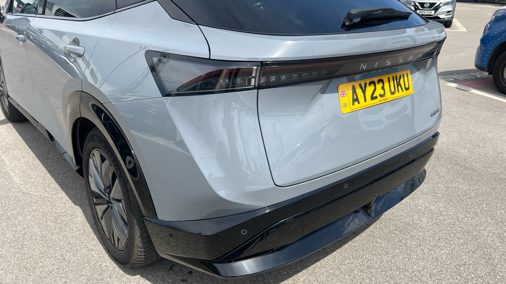 Nissan Ariya 225Kw Evolve 87Kwh 22Kwch E-4orce - 2023 Grey #39
