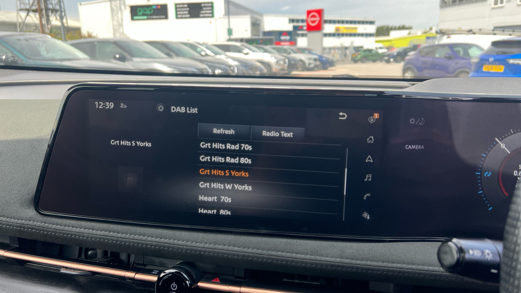 Nissan Ariya 225Kw Evolve 87Kwh 22Kwch E-4orce - 2023 Grey #35