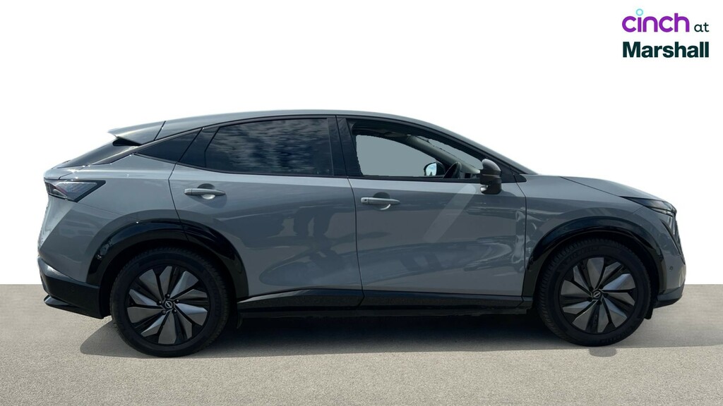 Nissan Ariya 225Kw Evolve 87Kwh 22Kwch E-4orce - 2023 Grey #2