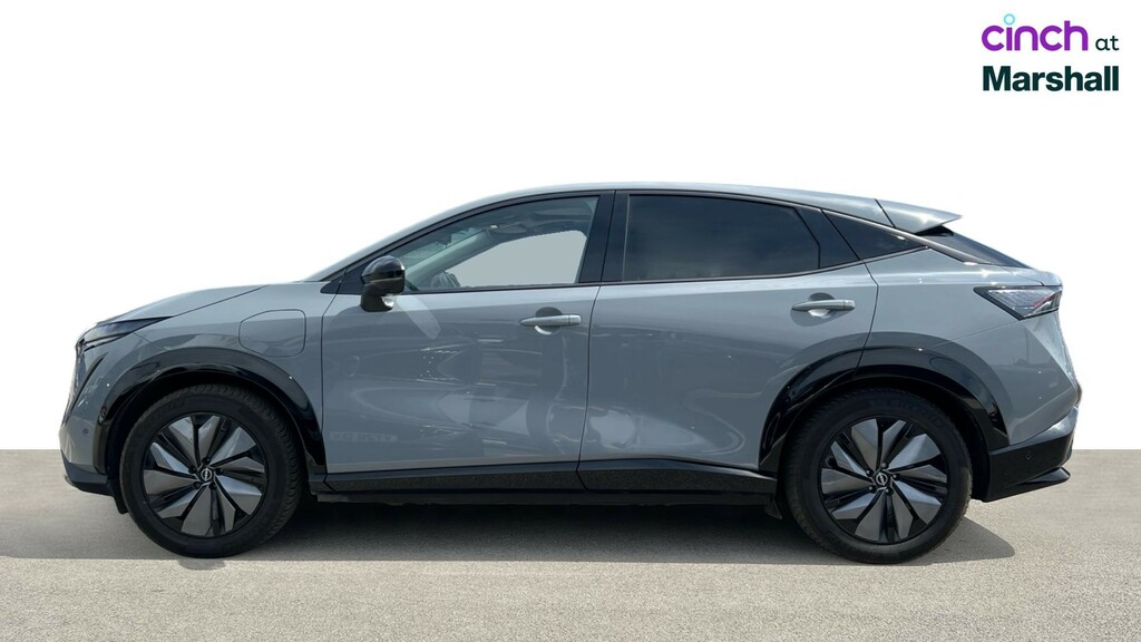 Nissan Ariya 225Kw Evolve 87Kwh 22Kwch E-4orce - 2023 Grey #6