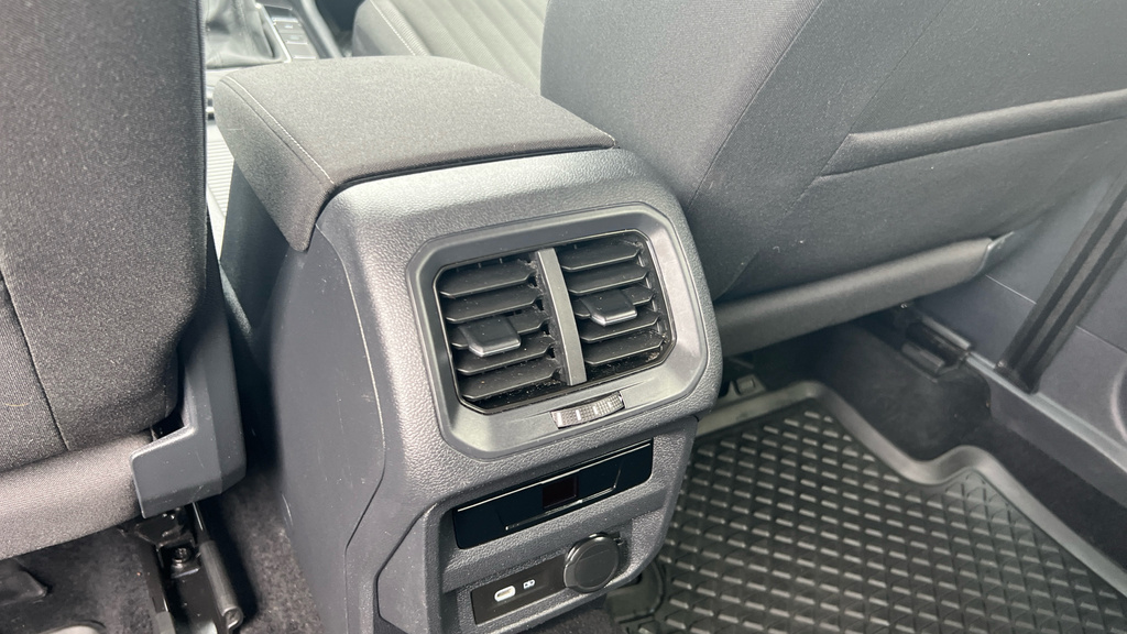 Volkswagen Tiguan Allspace 1.5 Tsi Evo Match Dsg 2021 Grey #33