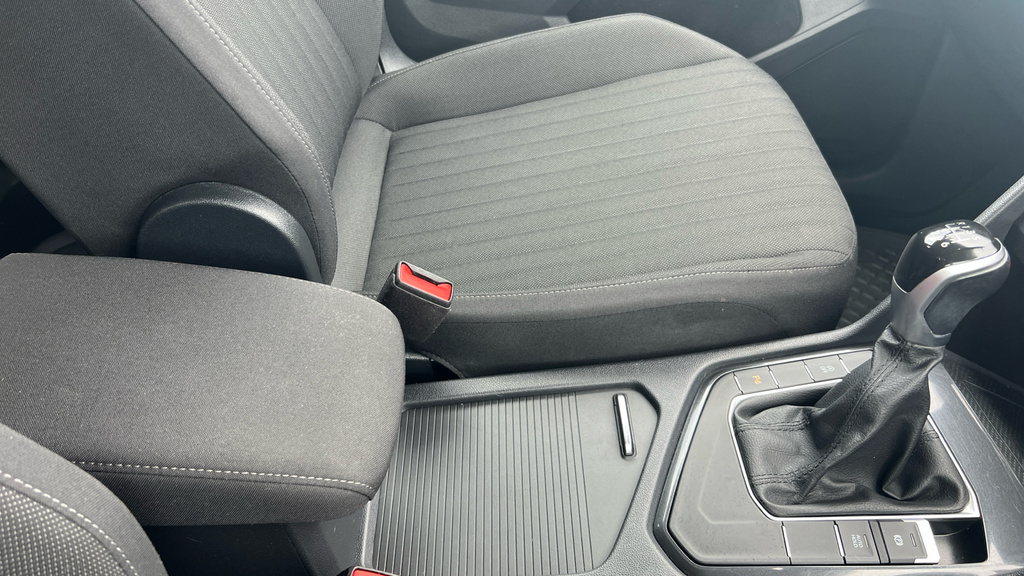 Volkswagen Tiguan Allspace 1.5 Tsi Evo Match Dsg 2021 Grey #30