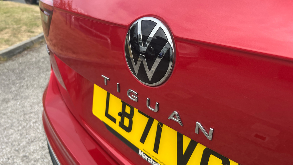 Volkswagen Tiguan Allspace 1.5 Tsi Evo Match Dsg 2021 Grey #45