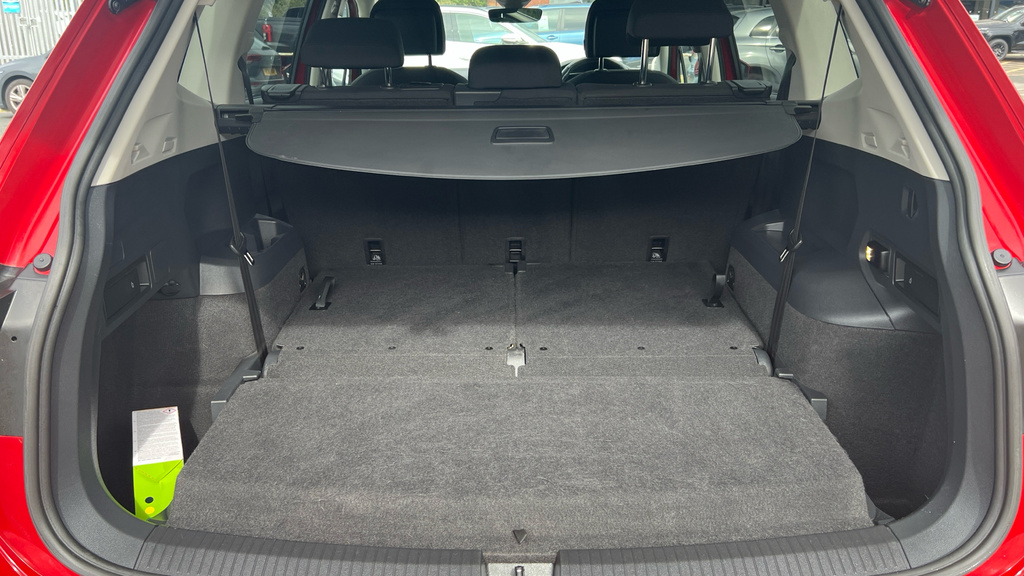 Volkswagen Tiguan Allspace 1.5 Tsi Evo Match Dsg 2021 Grey #15