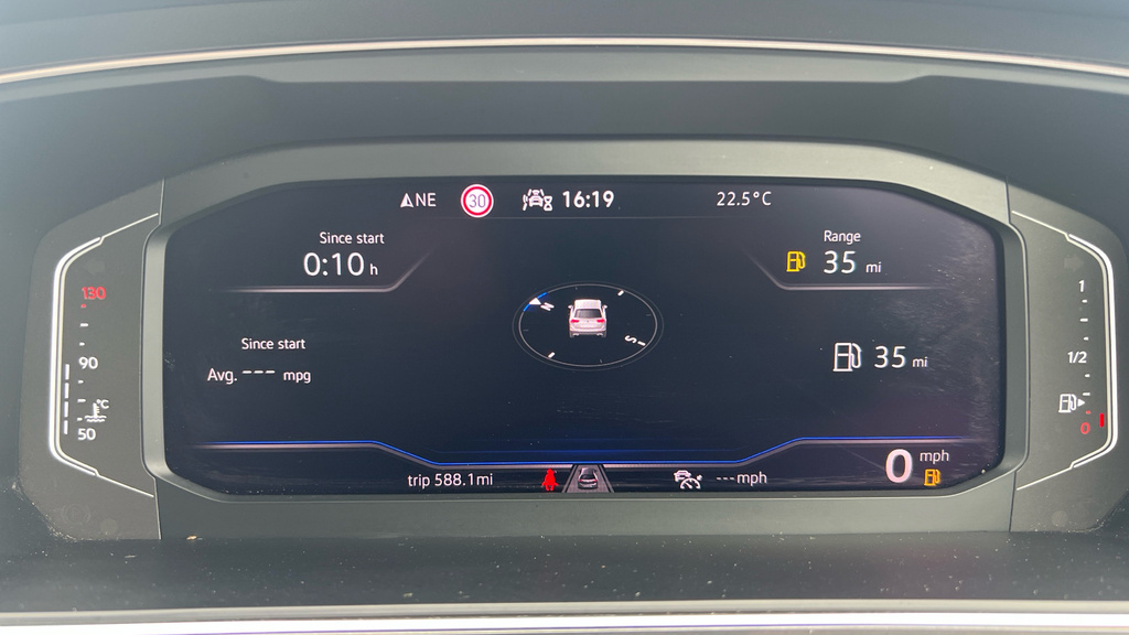 Volkswagen Tiguan Allspace 1.5 Tsi Evo Match Dsg 2021 Grey #13