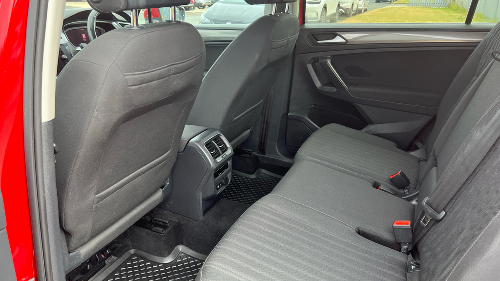 Volkswagen Tiguan Allspace 1.5 Tsi Evo Match Dsg 2021 Grey #14