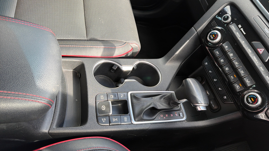 Kia Sportage Sportage Gt-line Isg 4X4 Grey #33