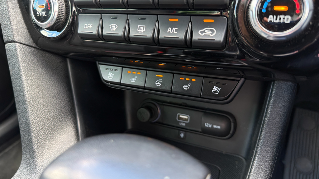 Kia Sportage Sportage Gt-line Isg 4X4 Grey #12