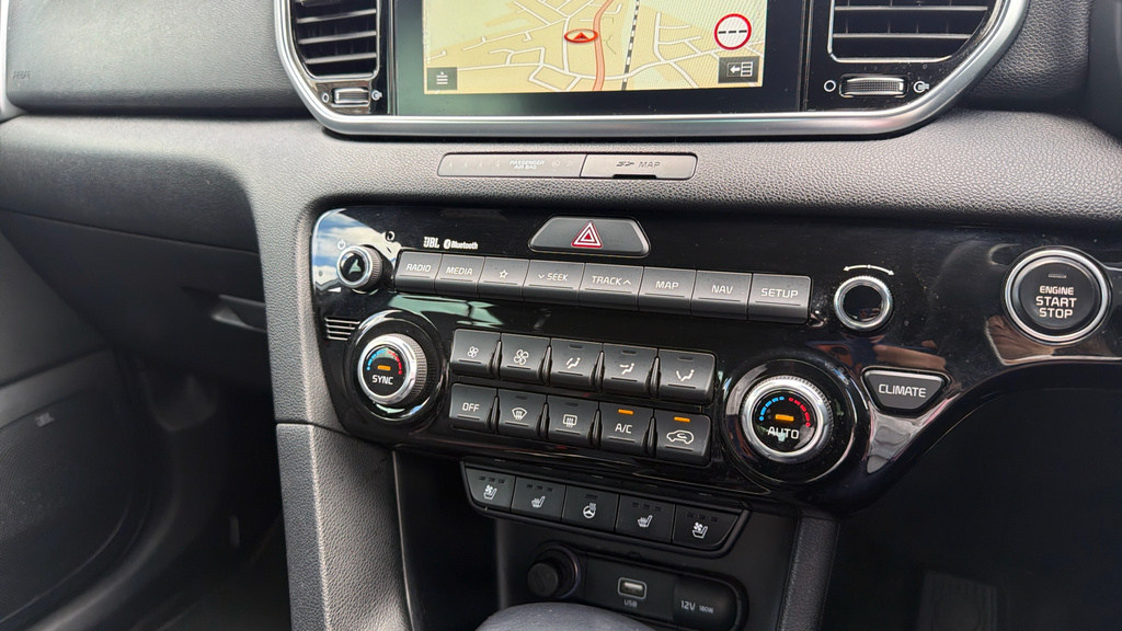 Kia Sportage Sportage Gt-line Isg 4X4 Grey #38
