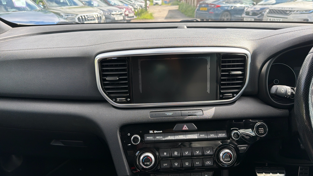 Kia Sportage Sportage Gt-line Isg 4X4 Grey #17