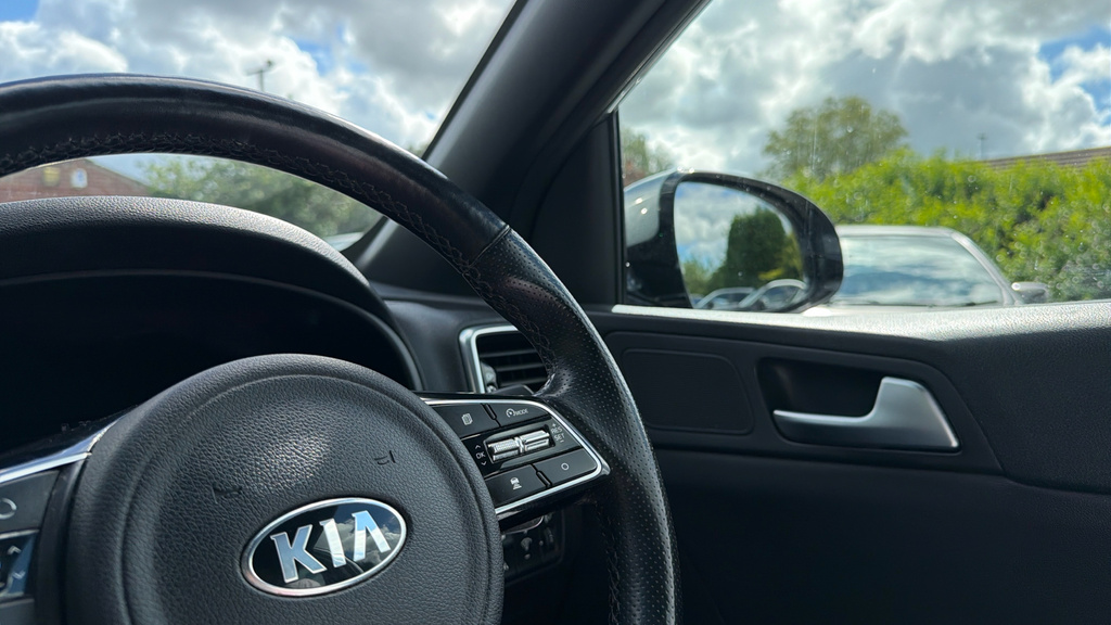 Kia Sportage Sportage Gt-line Isg 4X4 Grey #32