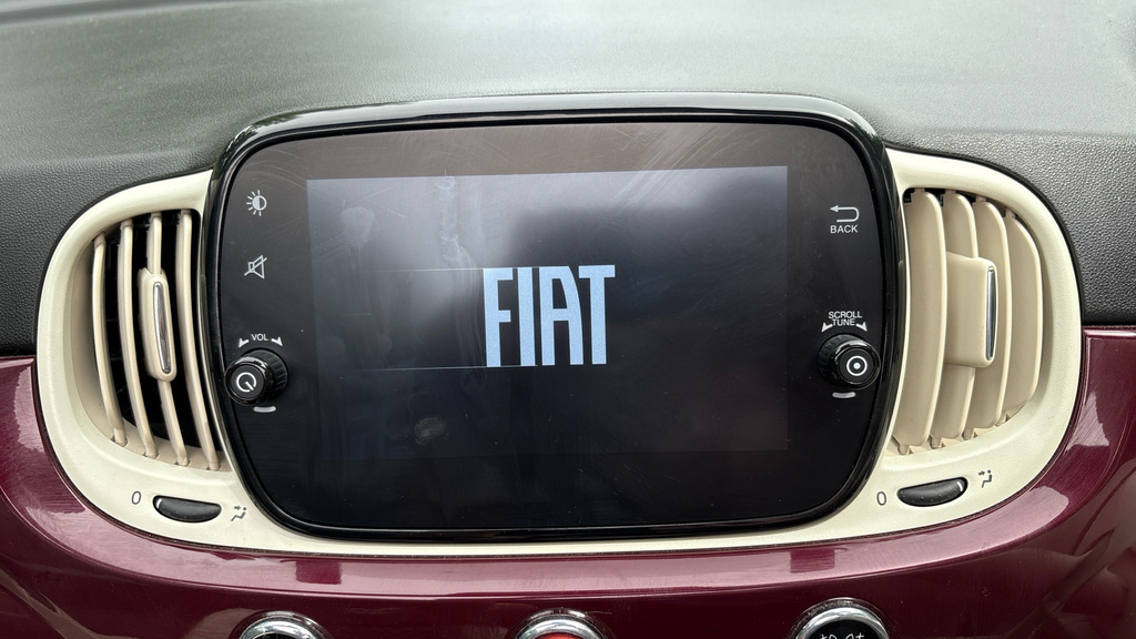 Fiat 500C Dolcevita 1.0 Mhev Convertible Euro 6 Ss 70 Bh Grey #15
