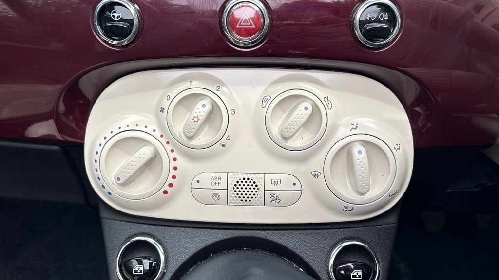 Fiat 500C Dolcevita 1.0 Mhev Convertible Euro 6 Ss 70 Bh Grey #14